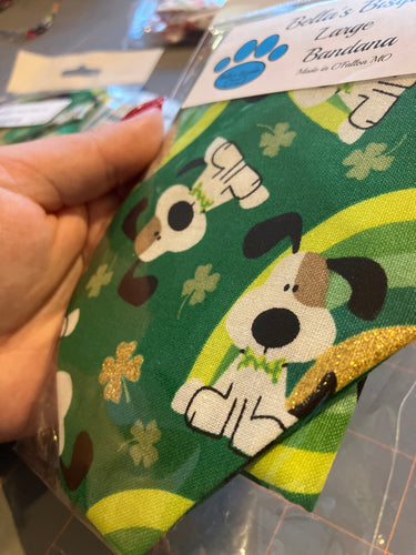 Puppy St. Patricks
