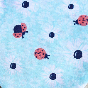 Blue Ladybugs