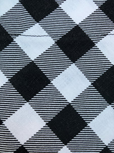 Black and White Checkers