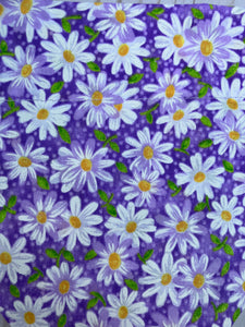 Purple Daisies