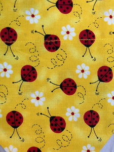 Yellow Ladybugs